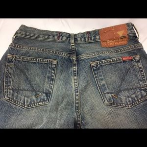 Vintage Guess Jeans size 27 distressed